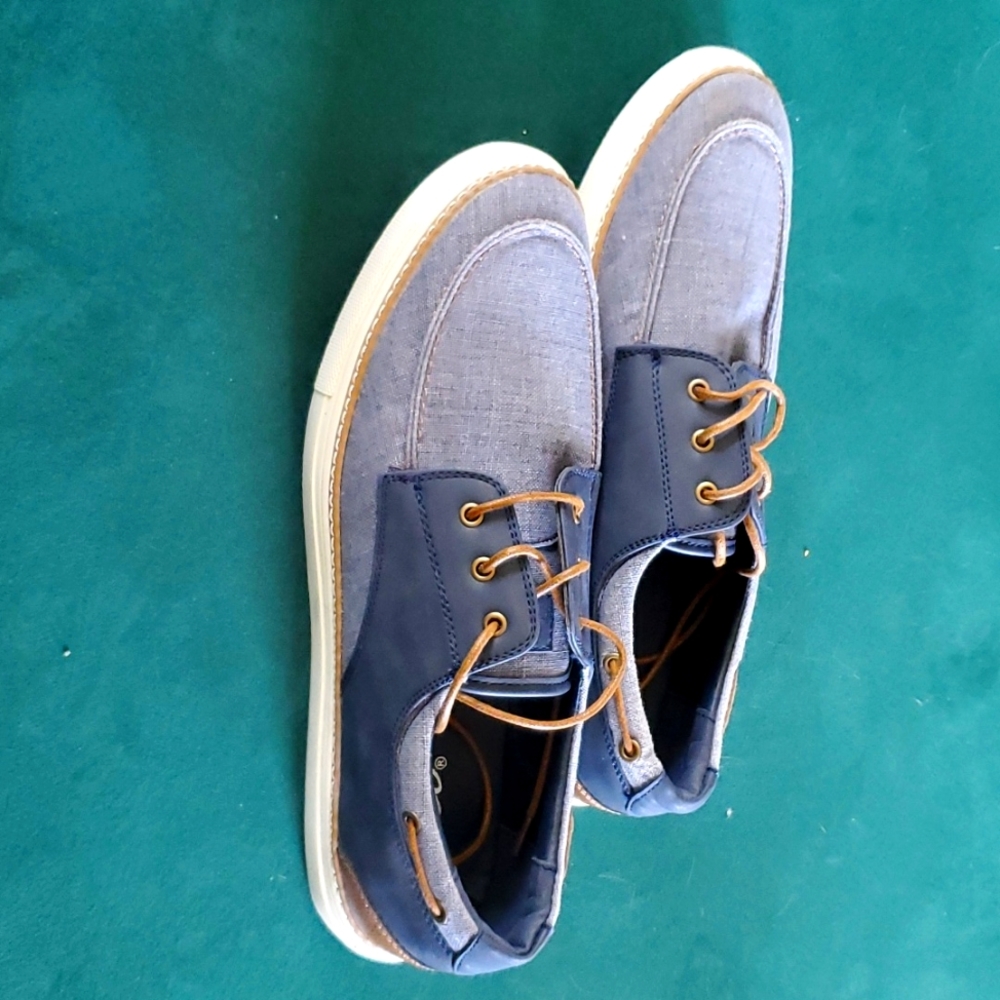 Boat shoes